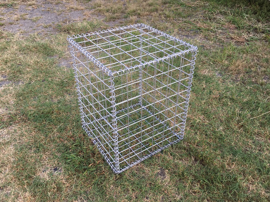 ガビオン-幅45cm奥行45cm高さ60cm/樹木のプランターにおすすめ