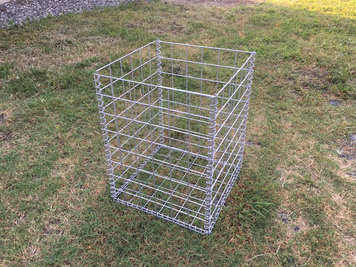 ガビオン-幅45cm奥行45cm高さ60cm(天板なし)