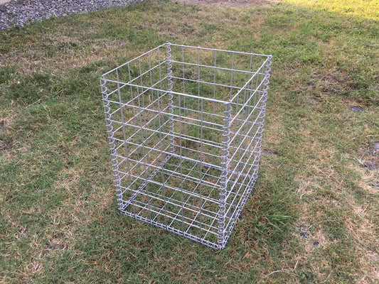 ガビオン-幅45cm奥行45cm高さ60cm(天板なし)