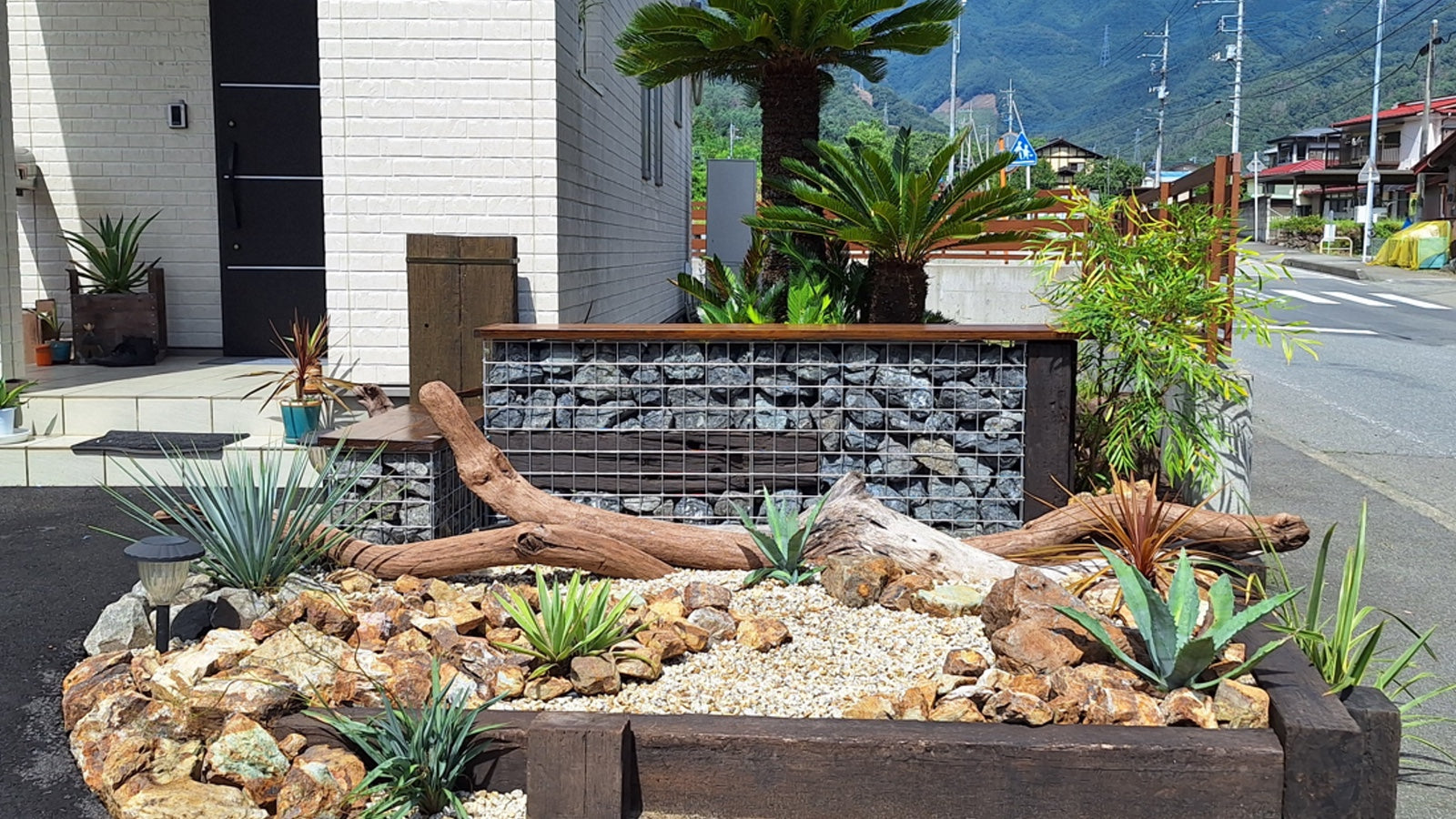 ガビオン通販専門店「Gabion Garden」