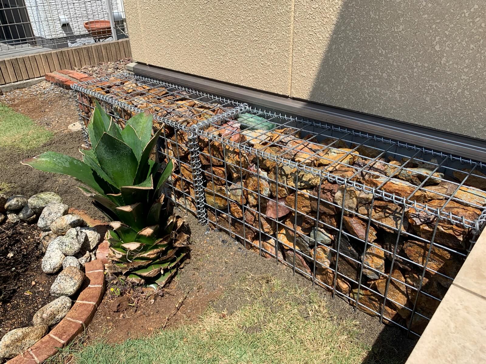 ガビオンDIYで外構にアクセント – ガビオン通販専門店「Gabion Garden」